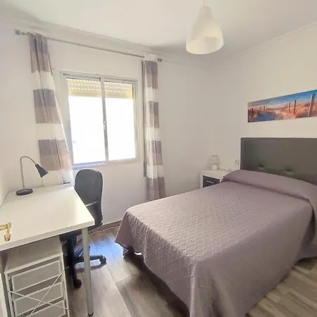 Apartment Piso 3 Dormitorios, Aire Acondicionado Jerez de la Frontera