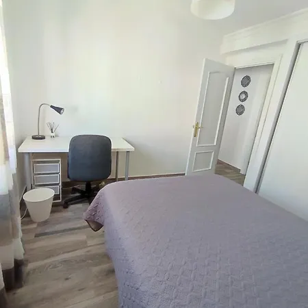 Piso 3 Dormitorios, Aire Acondicionado Apartamento