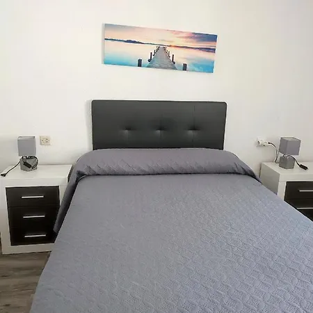 Apartamento Piso 3 Dormitorios, Aire Acondicionado *