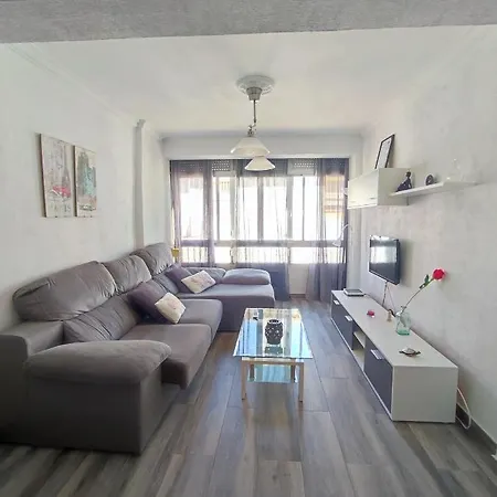 Apartment Piso 3 Dormitorios, Aire Acondicionado *