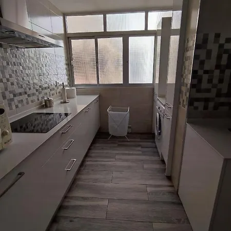 Piso 3 Dormitorios, Aire Acondicionado * Jerez de la Frontera