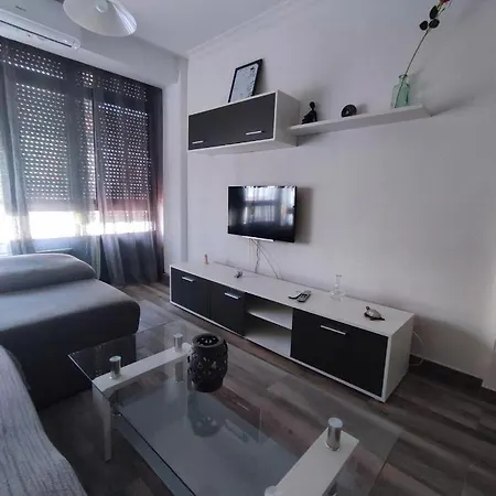 Piso 3 Dormitorios, Aire Acondicionado * Jerez de la Frontera